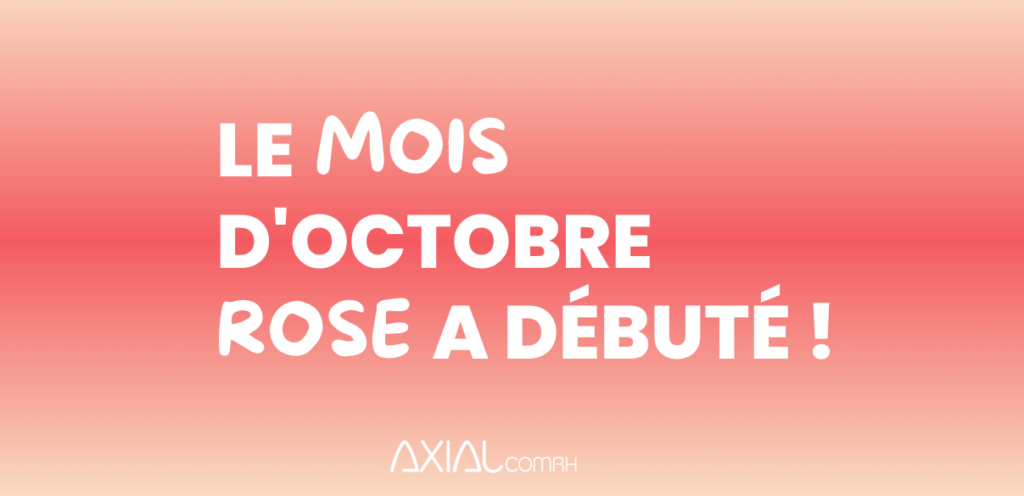 Octobre rose