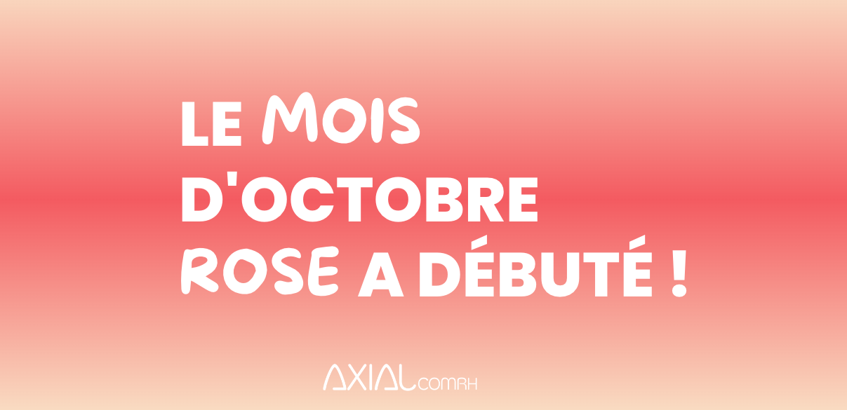 Octobre Rose : Un mois de sensibilisation et d’engagement